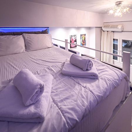 Ikaros Welcome Stay Downtown Loft - Explore Center By Foot - Close To Arch Of Galerius Thessaloníki Luaran gambar