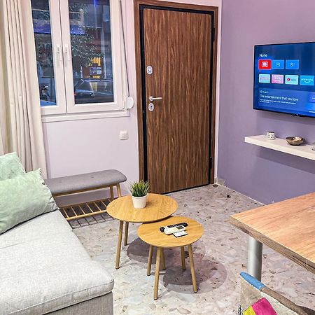 Ikaros Welcome Stay Downtown Loft - Explore Center By Foot - Close To Arch Of Galerius Thessaloníki Luaran gambar