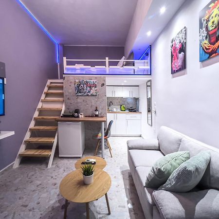 Ikaros Welcome Stay Downtown Loft - Explore Center By Foot - Close To Arch Of Galerius Thessaloníki Luaran gambar