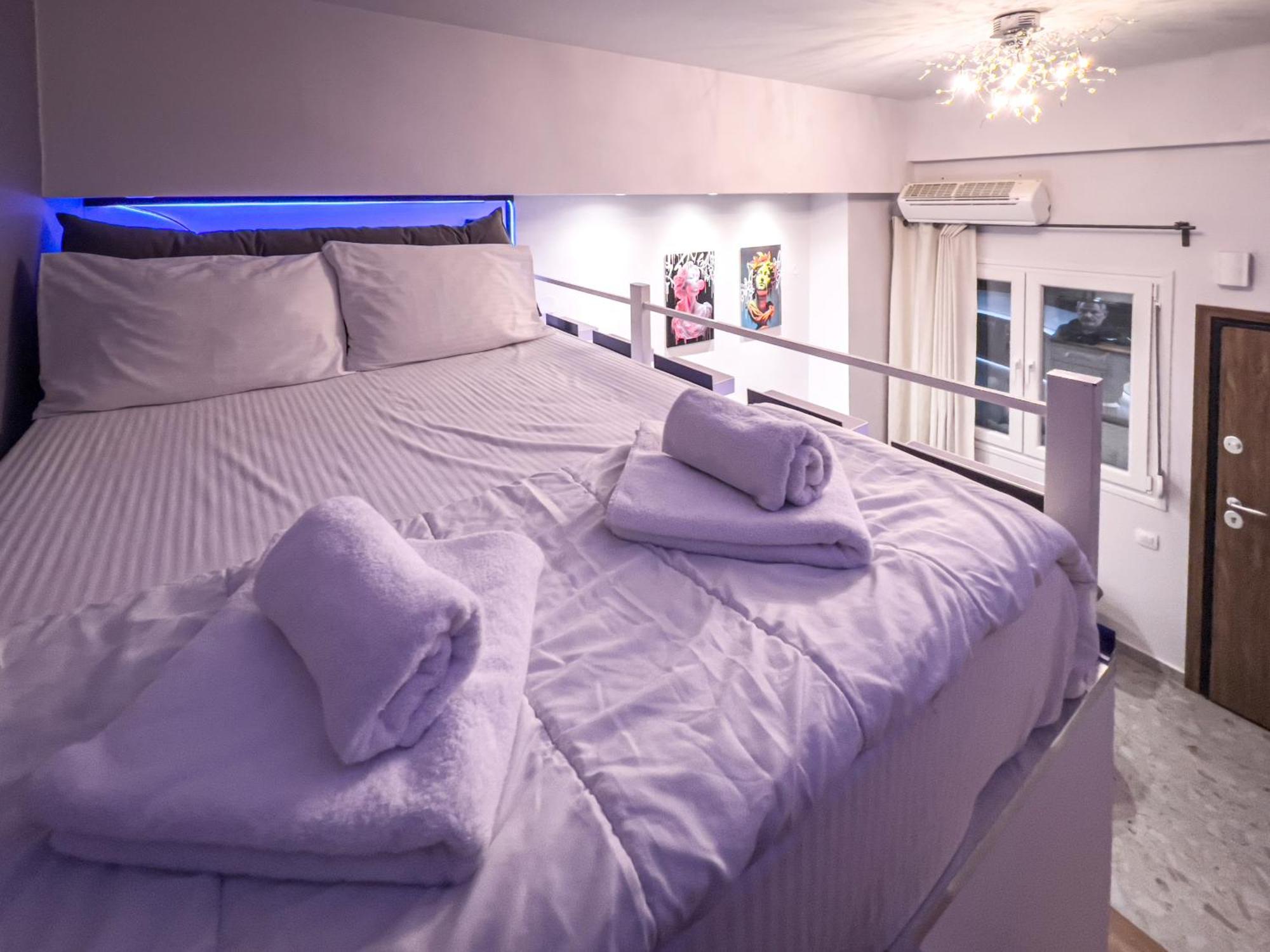 Ikaros Welcome Stay Downtown Loft - Explore Center By Foot - Close To Arch Of Galerius Thessaloníki Luaran gambar