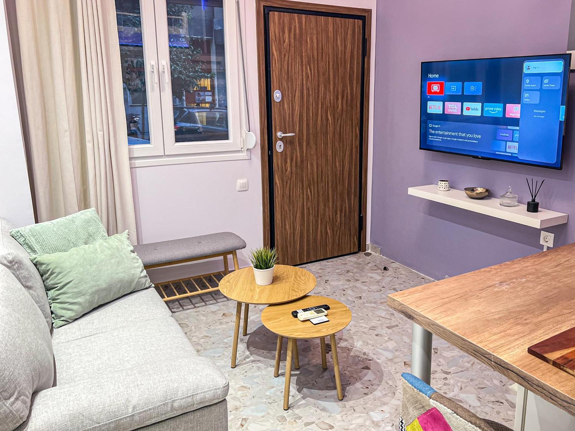 Ikaros Welcome Stay Downtown Loft - Explore Center By Foot - Close To Arch Of Galerius Thessaloníki Luaran gambar