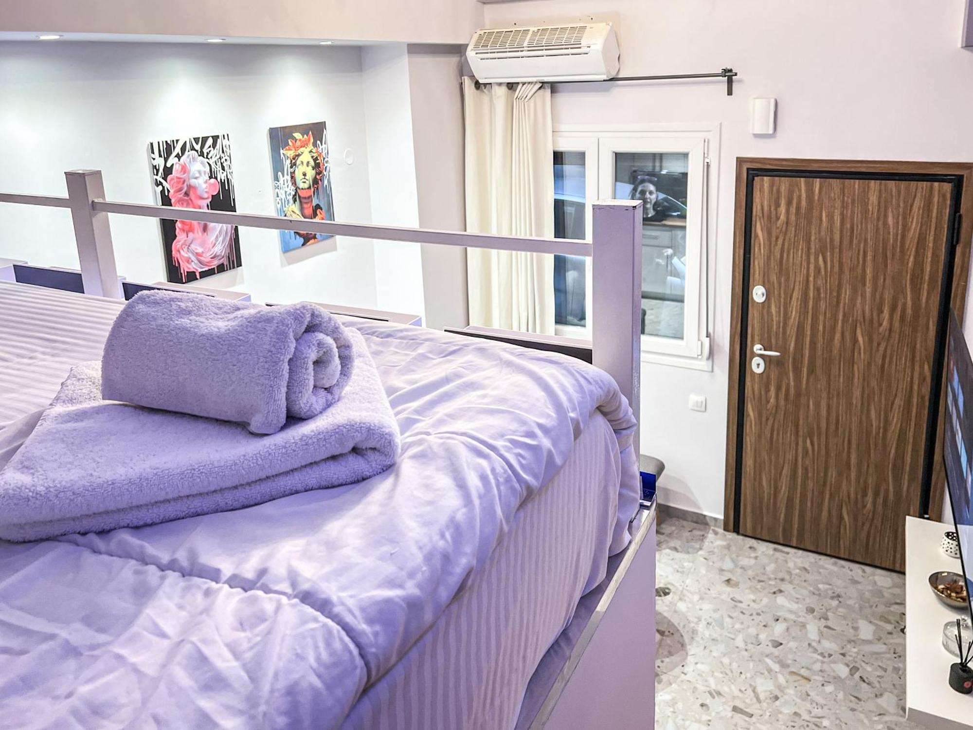 Ikaros Welcome Stay Downtown Loft - Explore Center By Foot - Close To Arch Of Galerius Thessaloníki Luaran gambar