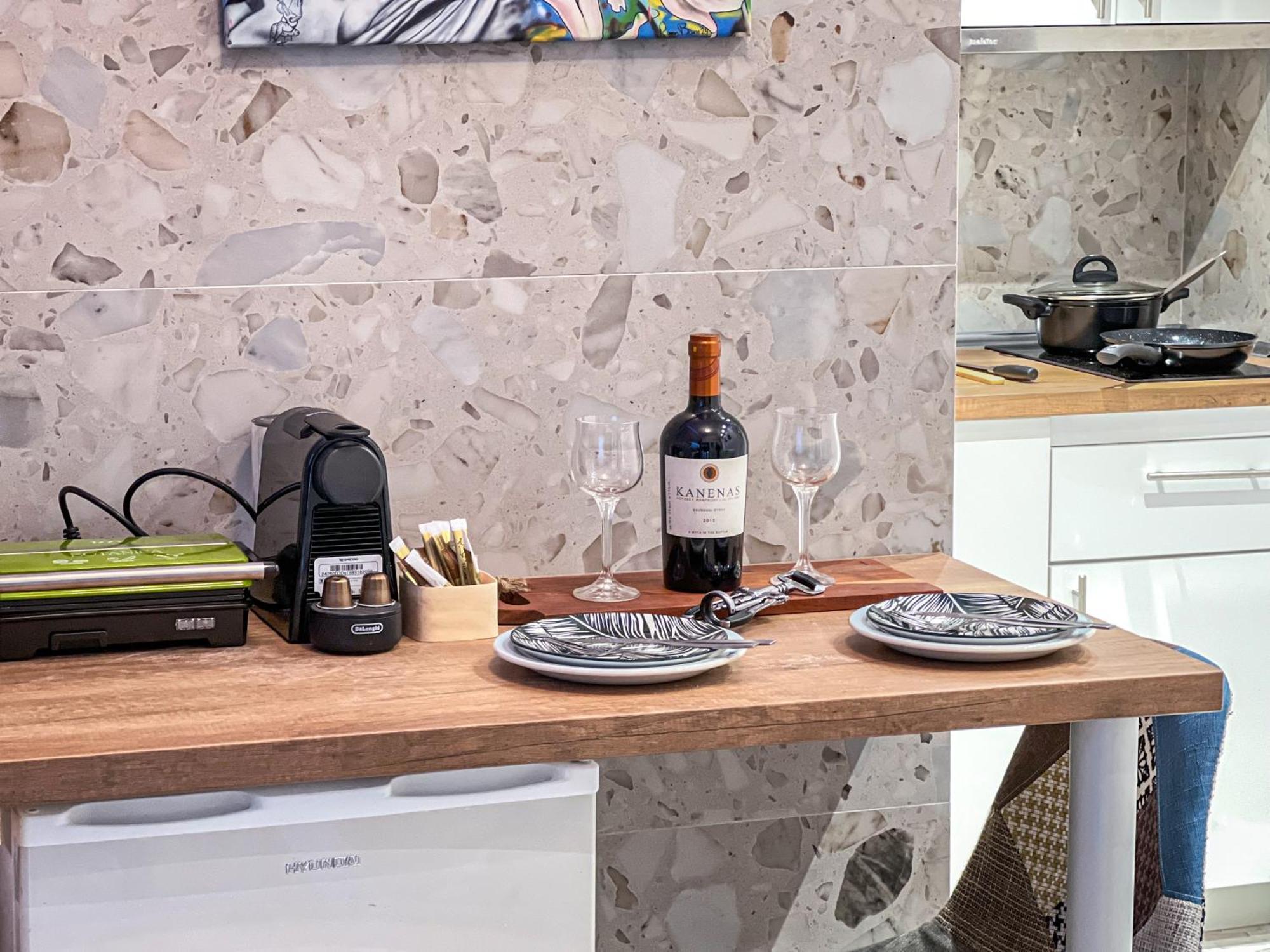 Ikaros Welcome Stay Downtown Loft - Explore Center By Foot - Close To Arch Of Galerius Thessaloníki Luaran gambar