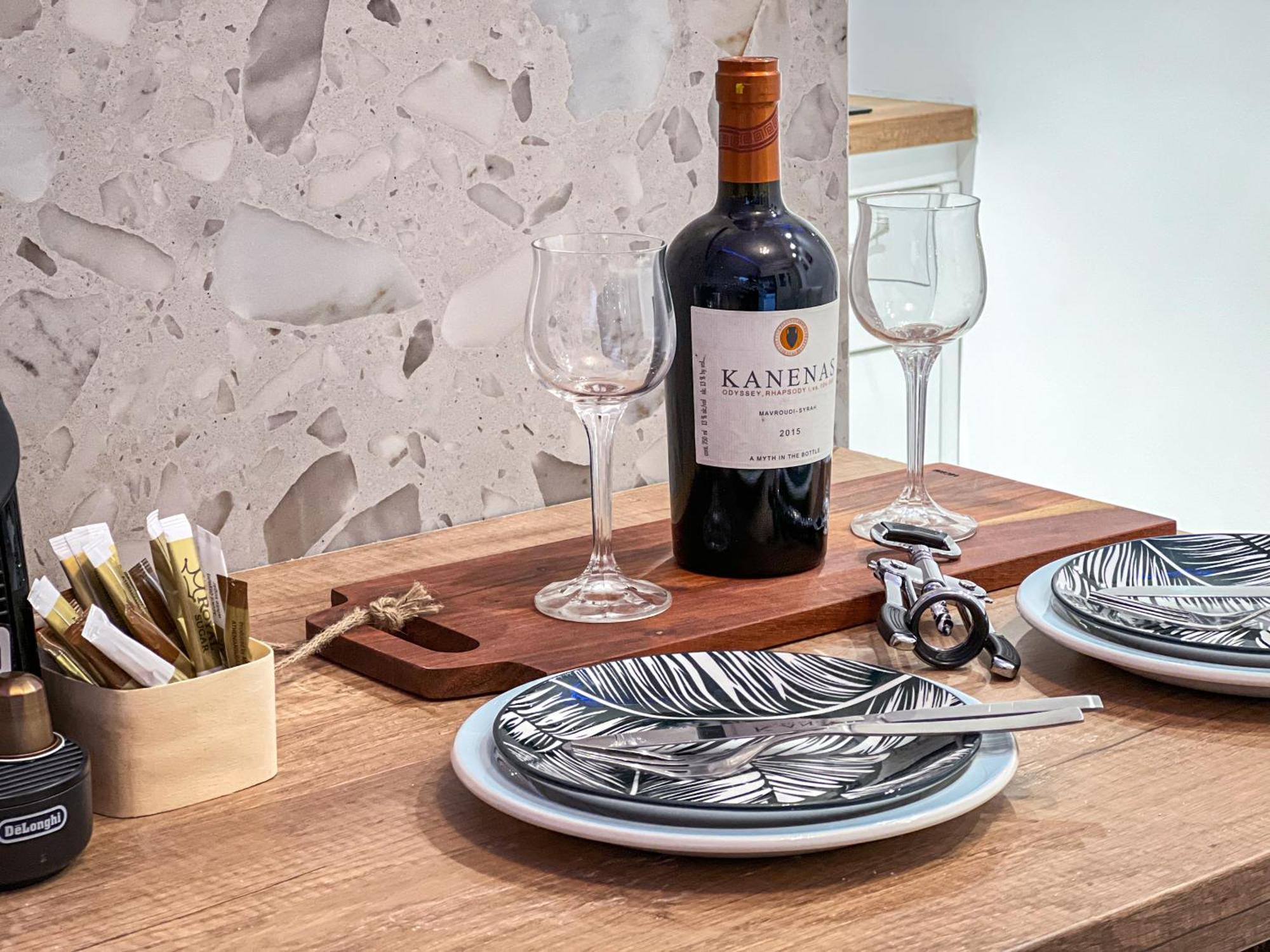 Ikaros Welcome Stay Downtown Loft - Explore Center By Foot - Close To Arch Of Galerius Thessaloníki Luaran gambar