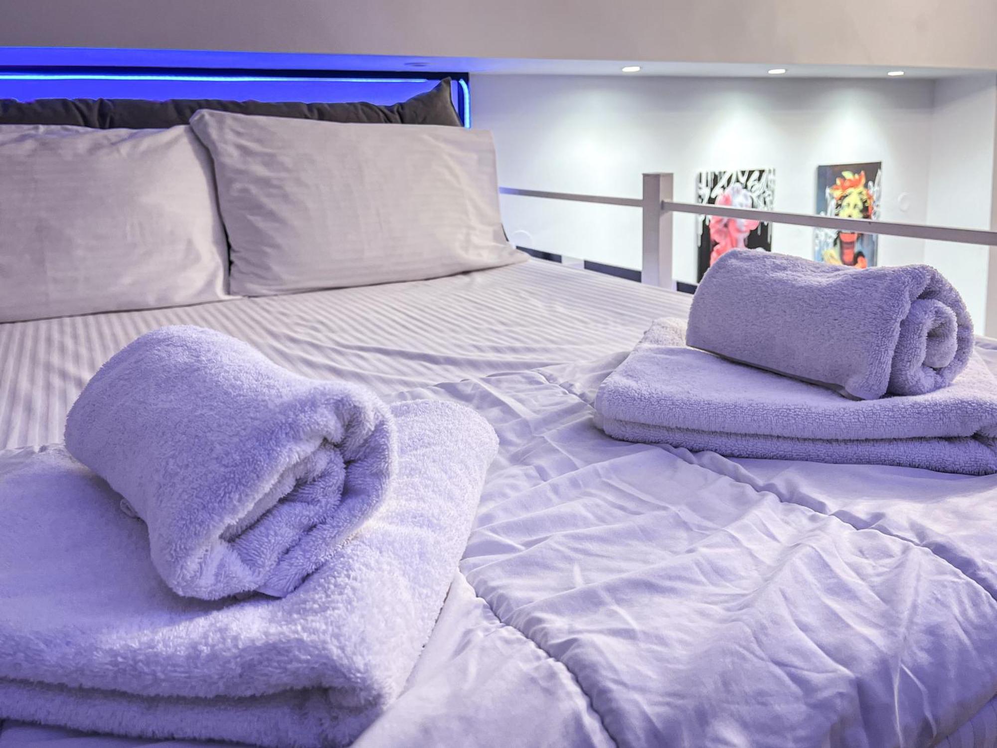Ikaros Welcome Stay Downtown Loft - Explore Center By Foot - Close To Arch Of Galerius Thessaloníki Luaran gambar