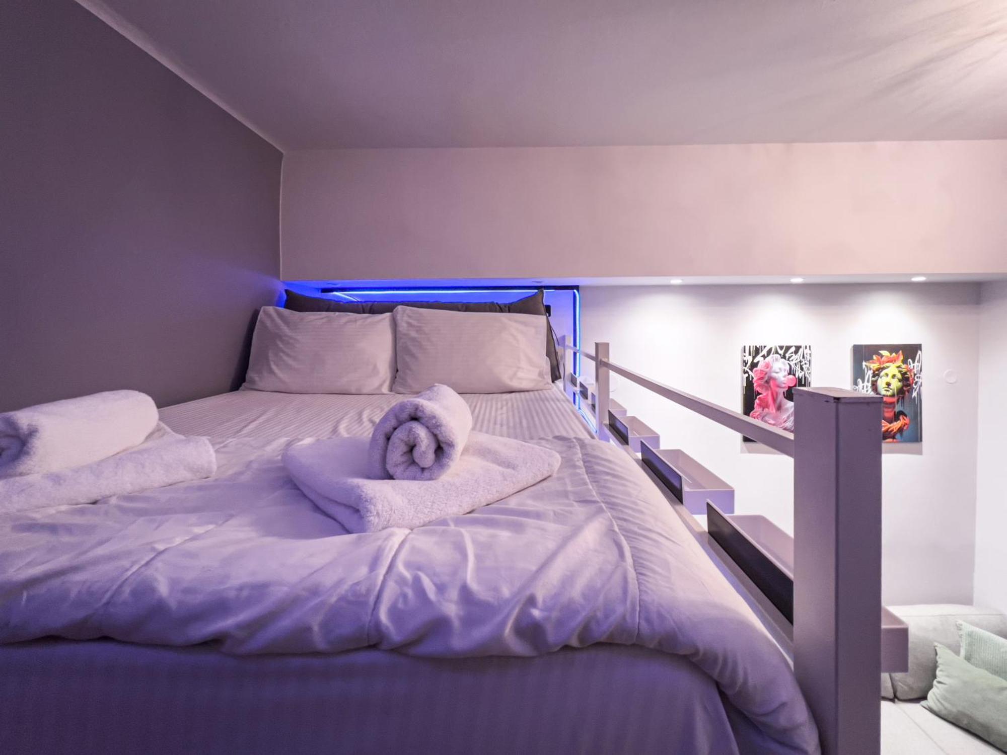 Ikaros Welcome Stay Downtown Loft - Explore Center By Foot - Close To Arch Of Galerius Thessaloníki Luaran gambar