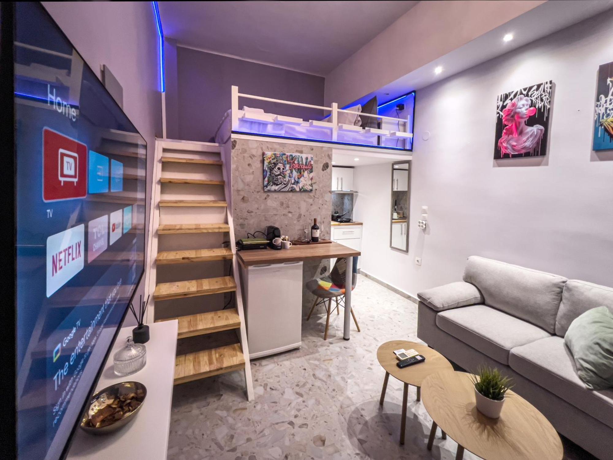 Ikaros Welcome Stay Downtown Loft - Explore Center By Foot - Close To Arch Of Galerius Thessaloníki Luaran gambar