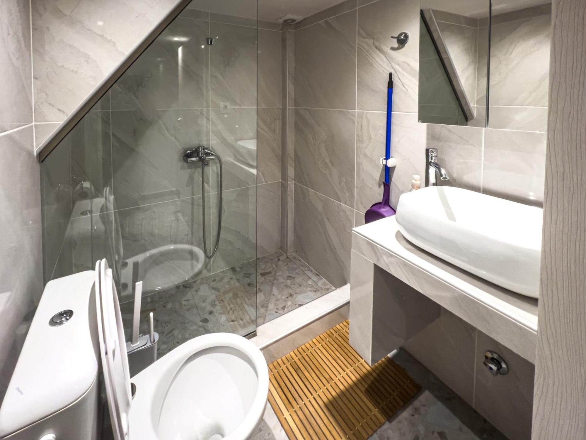 Ikaros Welcome Stay Downtown Loft - Explore Center By Foot - Close To Arch Of Galerius Thessaloníki Luaran gambar