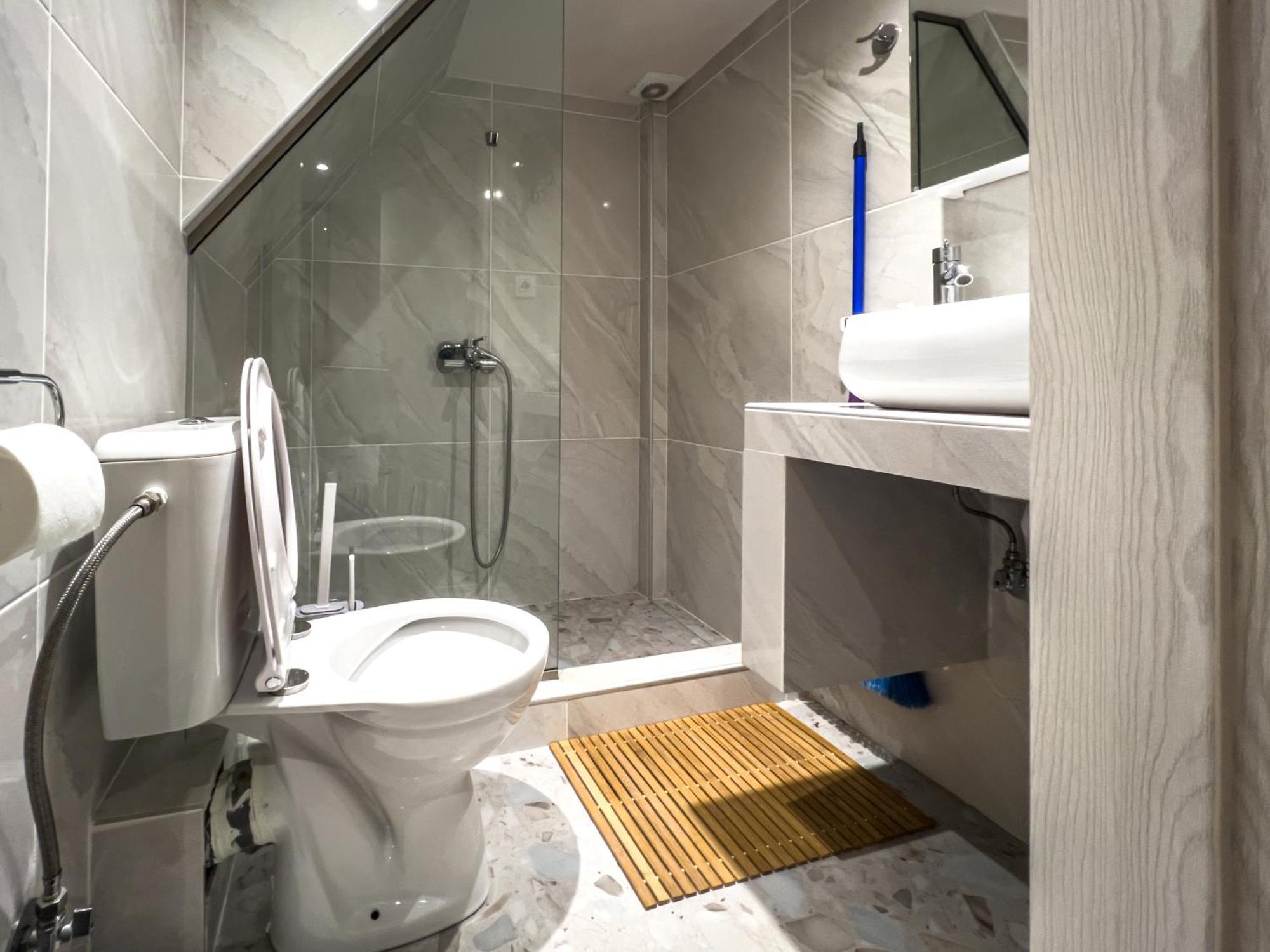 Ikaros Welcome Stay Downtown Loft - Explore Center By Foot - Close To Arch Of Galerius Thessaloníki Luaran gambar