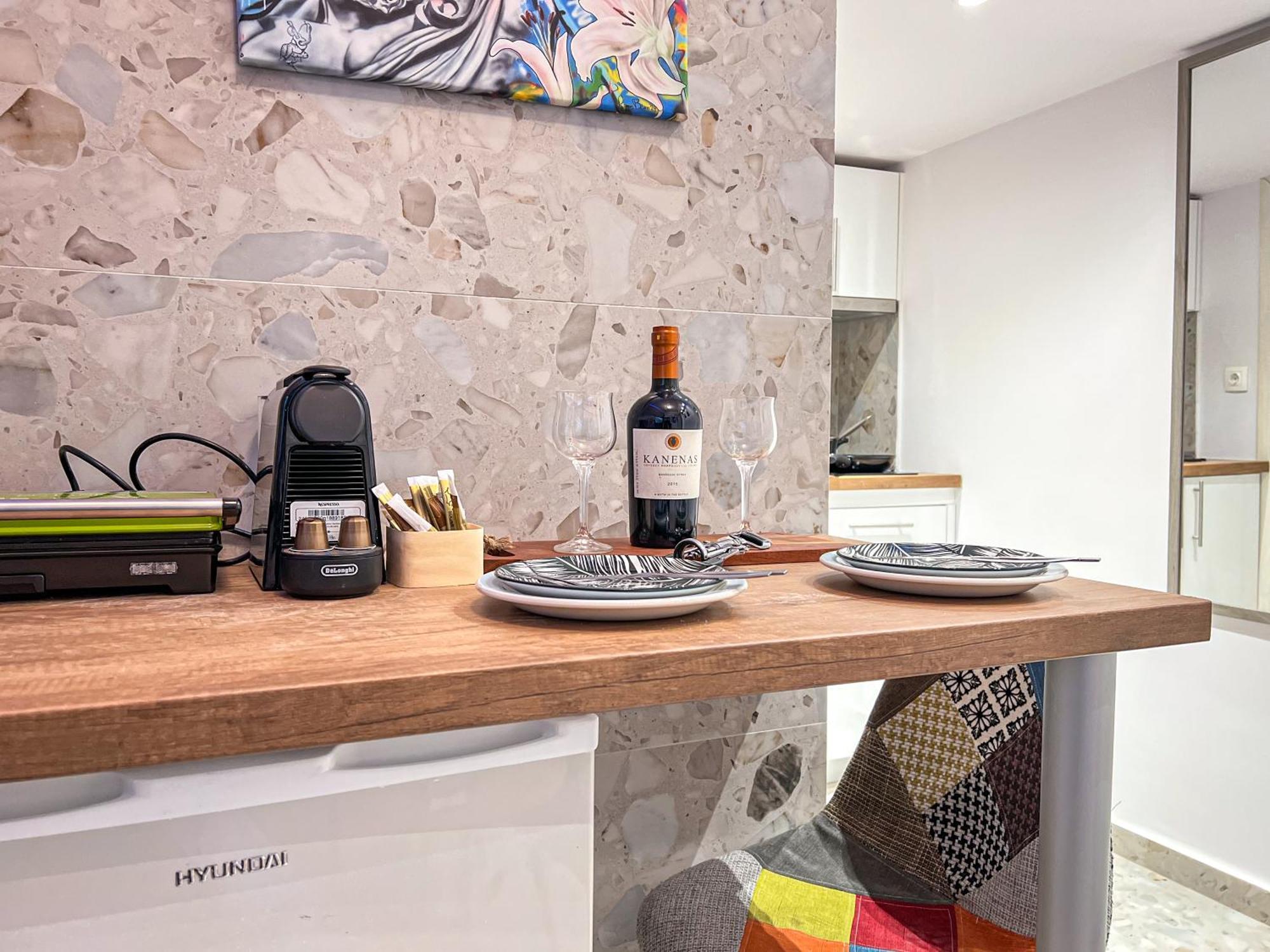 Ikaros Welcome Stay Downtown Loft - Explore Center By Foot - Close To Arch Of Galerius Thessaloníki Luaran gambar