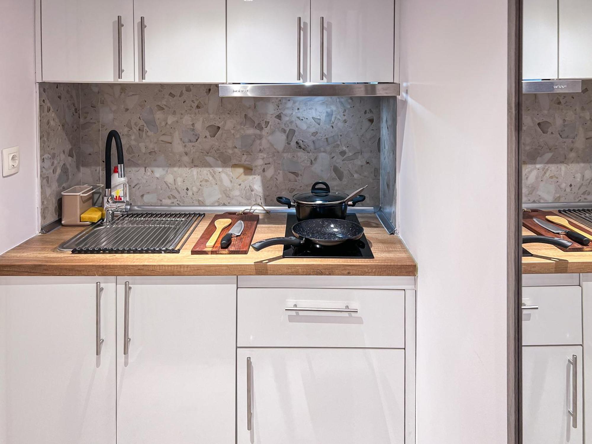 Ikaros Welcome Stay Downtown Loft - Explore Center By Foot - Close To Arch Of Galerius Thessaloníki Luaran gambar
